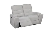 Roche Power Recliner Loveseat