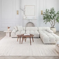 Tulum Modern Area Rug