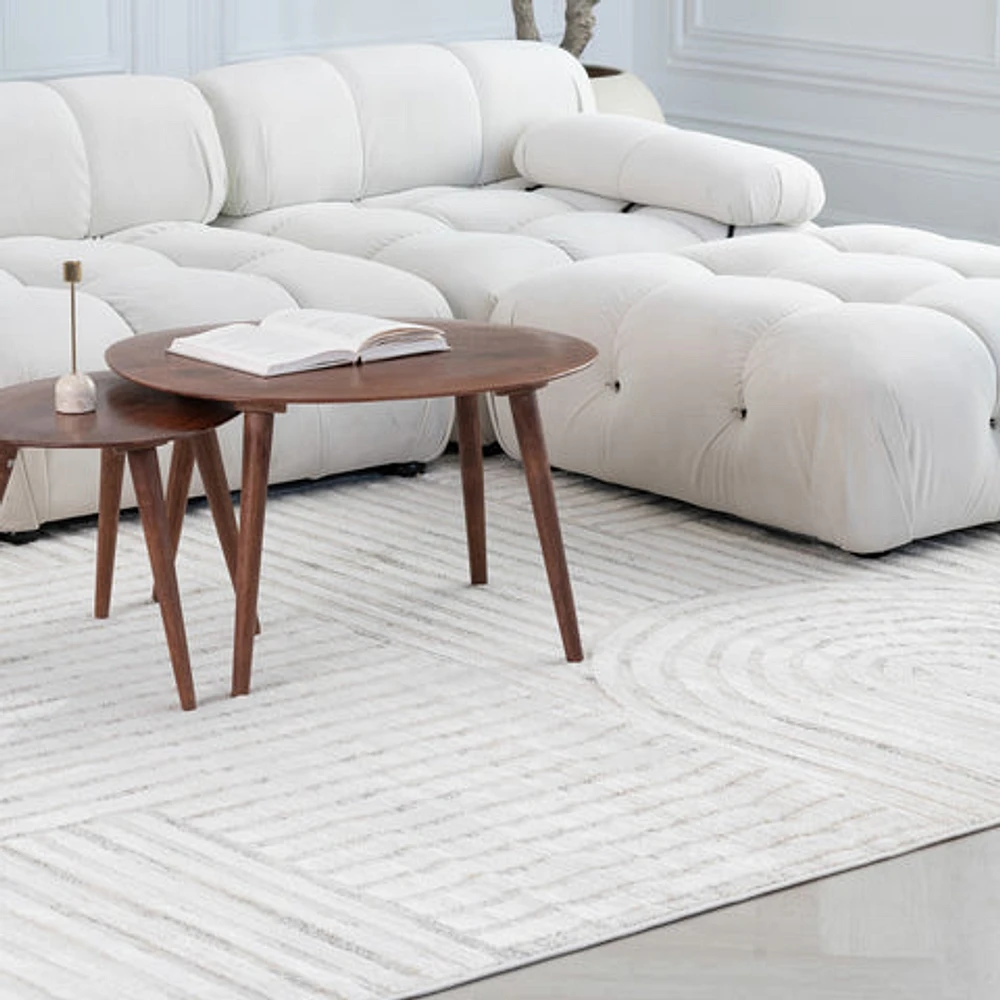 Tulum Modern Area Rug
