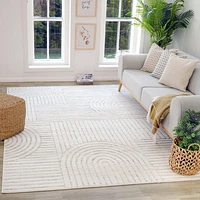 Tulum Modern Area Rug
