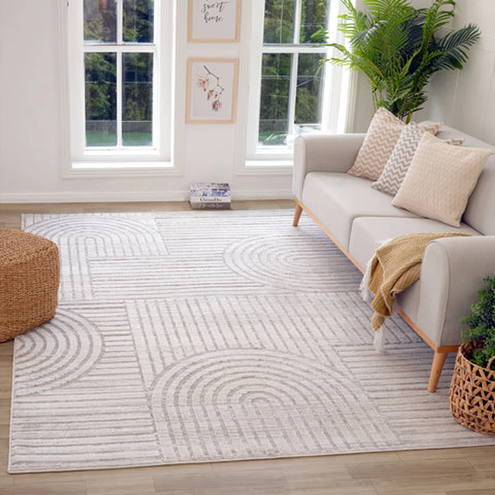 Tulum Modern Area Rug