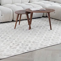Tulum Beige Modern Area Rug – 5' x 8'