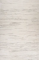 Tulum Beige Tribal Chevron Area Rug