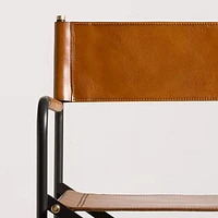 Betty Genuine Leather Chair