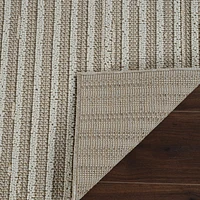 Utopia Cream Ornate Distressed Area Rug
