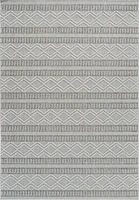 Utopia Beige Abstract Textured Area Rug