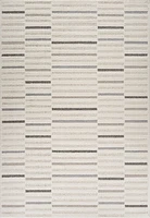Valencia White Subtle Damask Area Rug