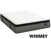 WHIMSY PLUSH MATTRESS SERIES