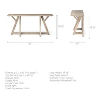 Jennings Console Table