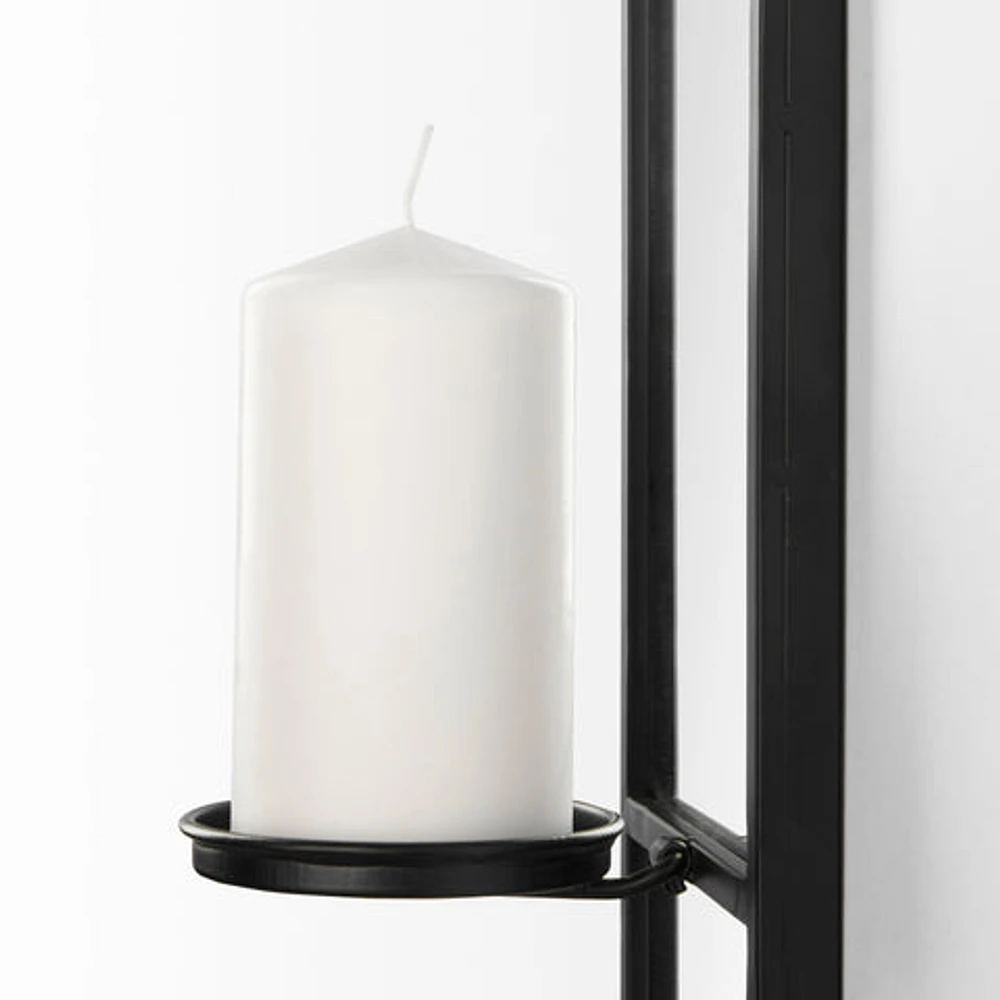 Evianna Wall Candle Holder