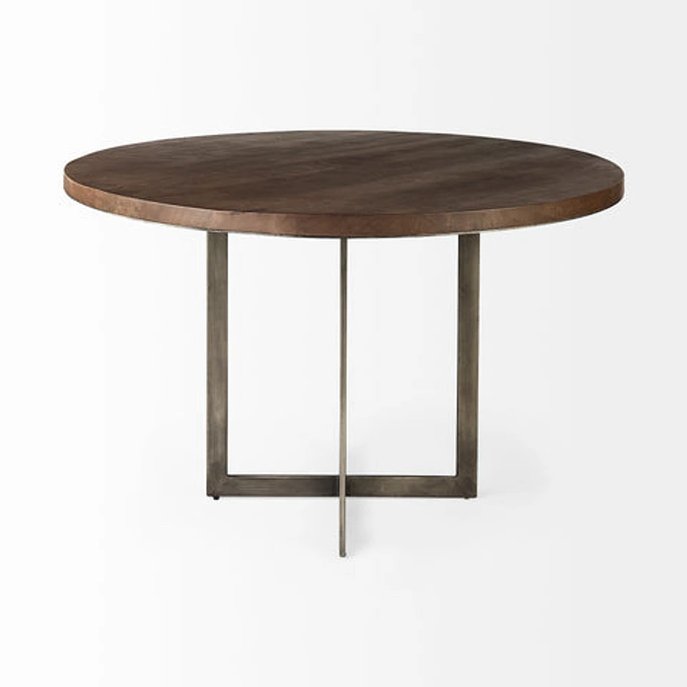 Faye Round Dining Table