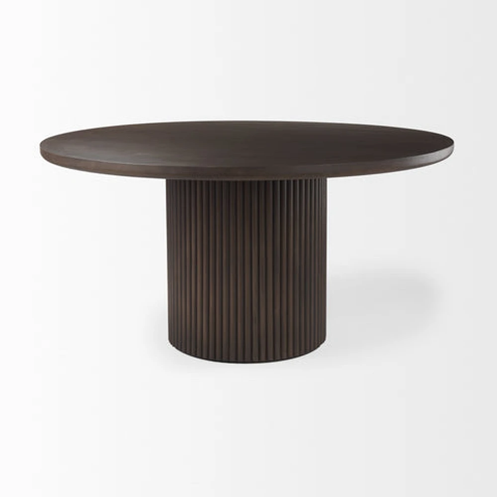 Terra Round Dining Table