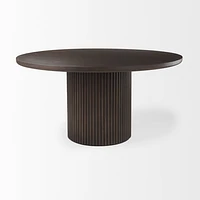 Terra Round Dining Table