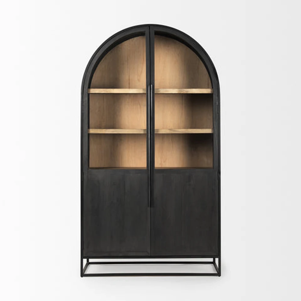 Sloan Curio Cabinet