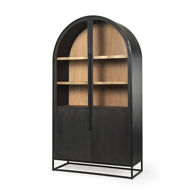 Sloan Curio Cabinet