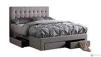 Sydney Storage Drawer Bed