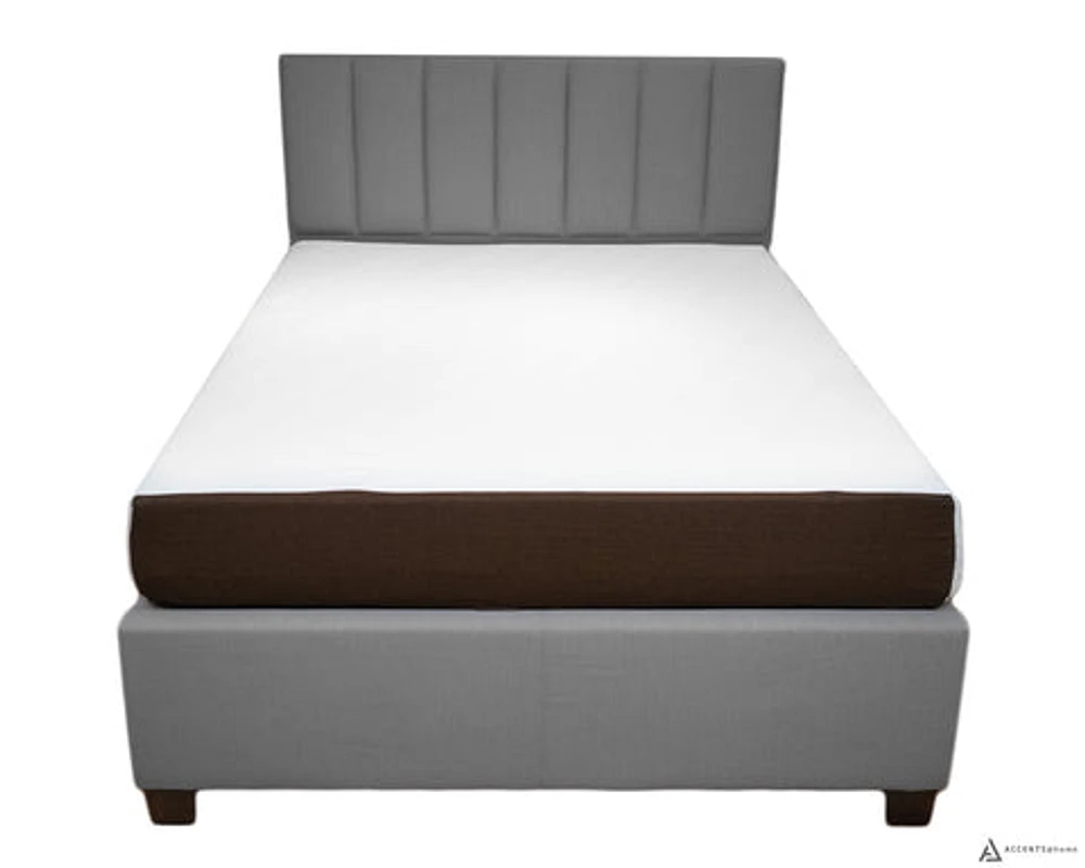 Zen 9.5” Bamboo Charcoal mattress