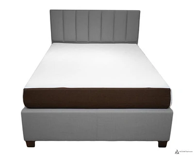 Zen 9.5” Bamboo Charcoal mattress