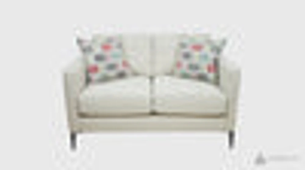 Vista Fabric Sofa - Effie Ivory