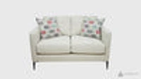 Vista Fabric Sofa - Effie Ivory