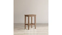 Backless Counter Stool - Bisque