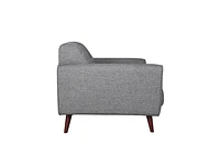 Cambie Chair - Grey