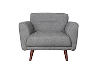 Cambie Chair - Grey