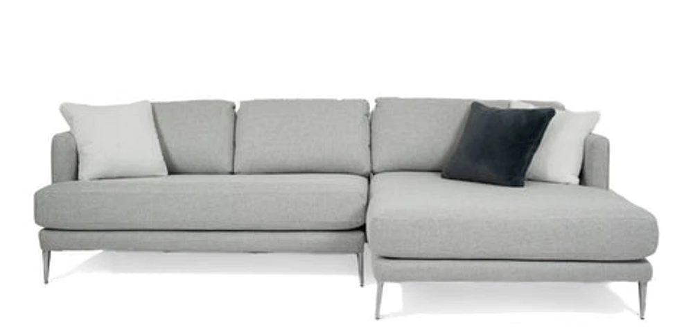 Crescendo Fabric Sectional