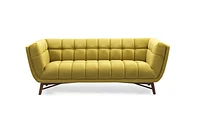 Kitsilano Sofa - Golden Olive