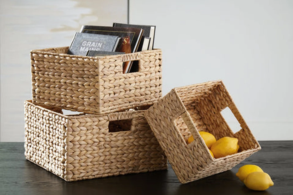 Elian Basket (Set of 3)