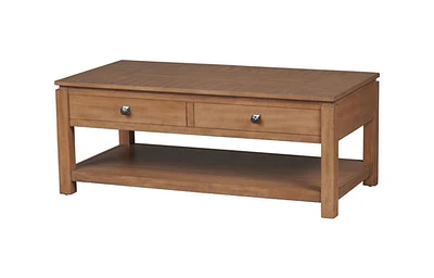 Ingleton 50" Rect. Coffee Table