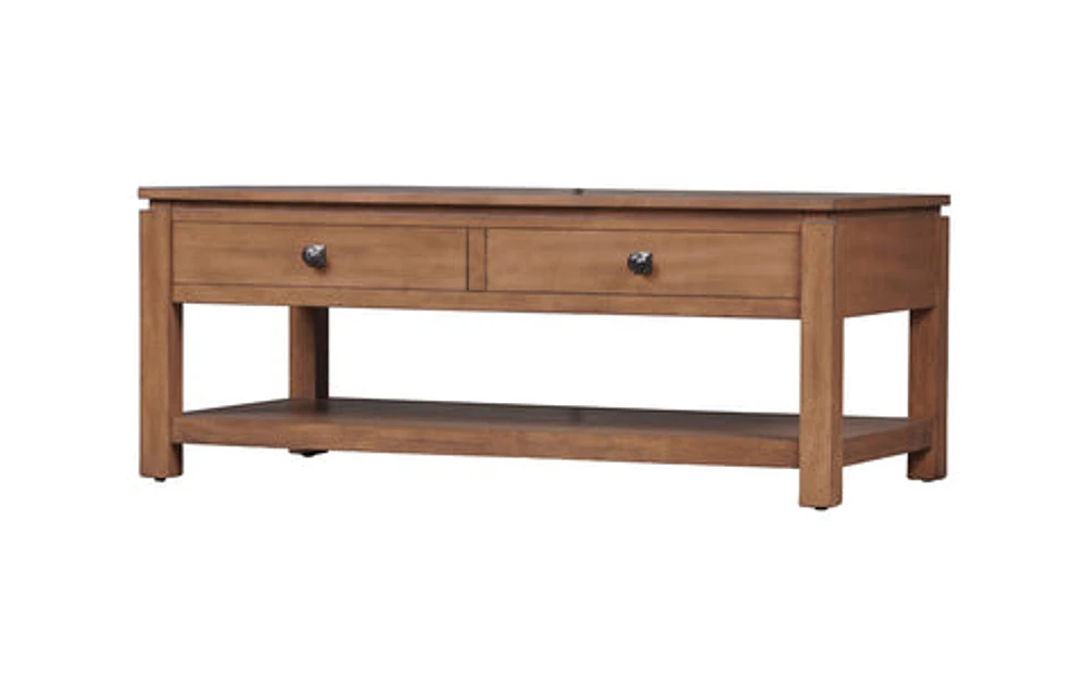 Ingleton 50" Rect. Coffee Table