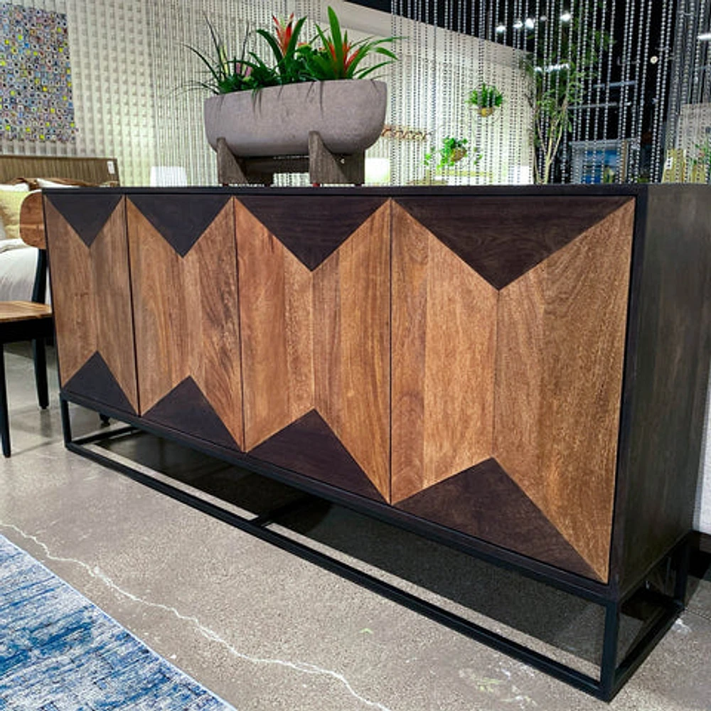 ILLUSION SIDEBOARD