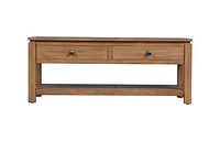 Ingleton 50" Rect. Coffee Table