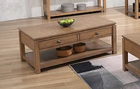 Ingleton 50" Rect. Coffee Table