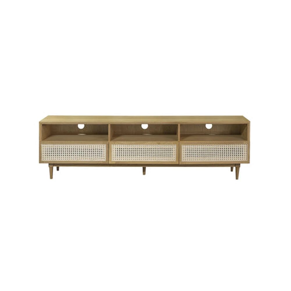 CANE MEDIA UNIT - NATURAL
