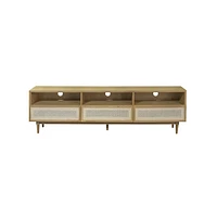 CANE MEDIA UNIT - NATURAL