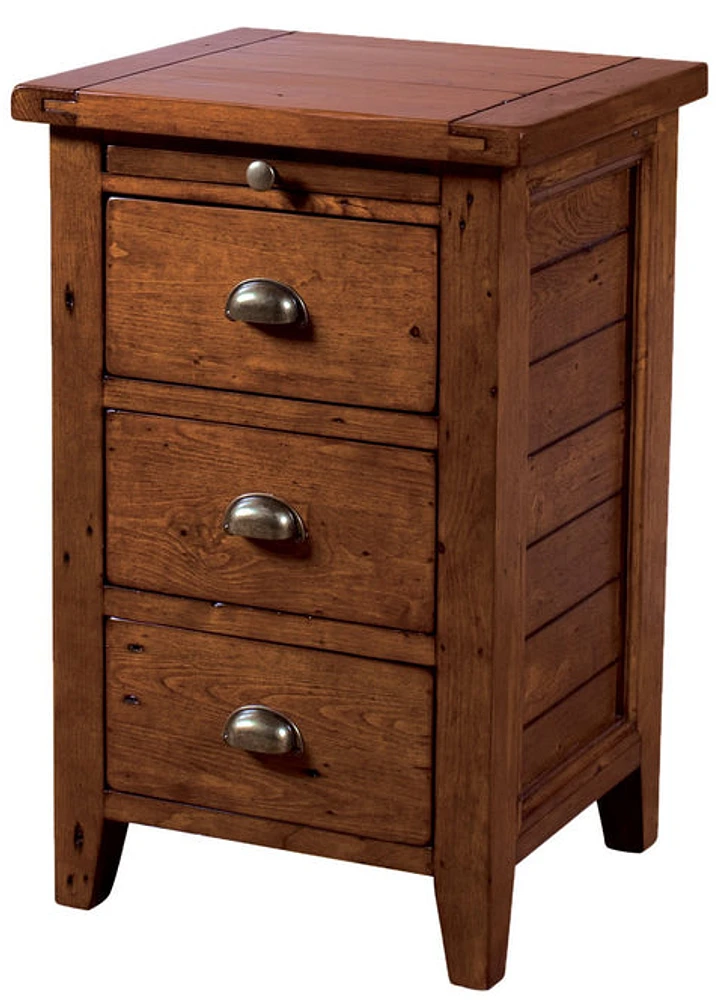 Irish Coast 3 Drw Nightstand