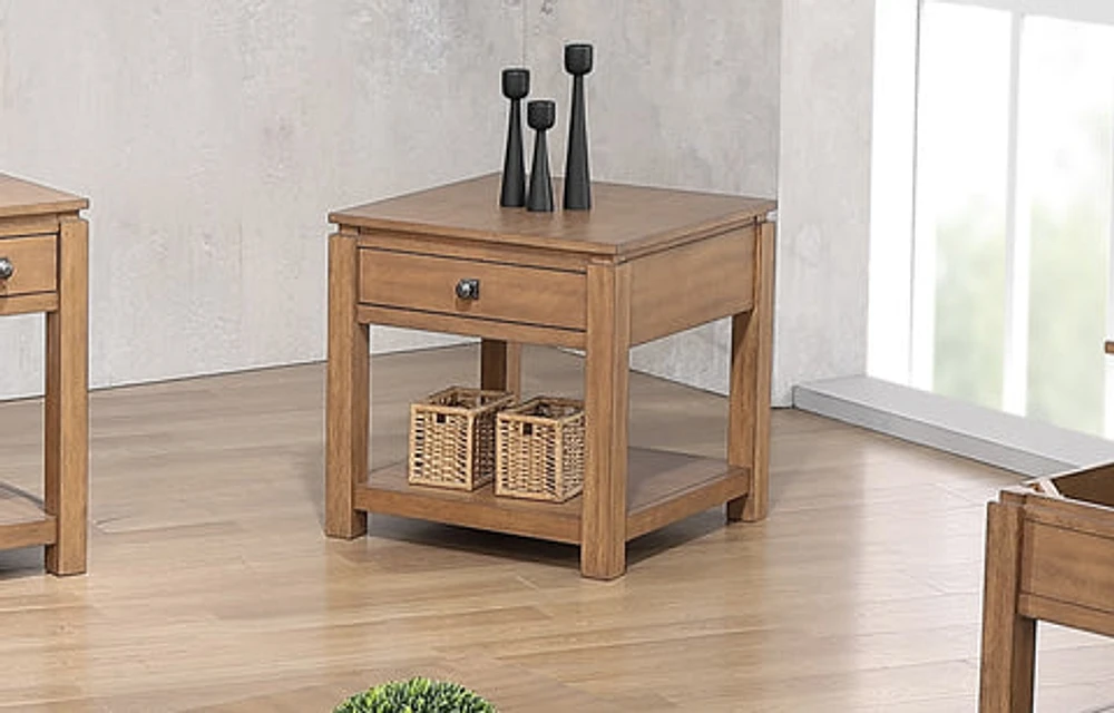 Ingleton 24" End Table