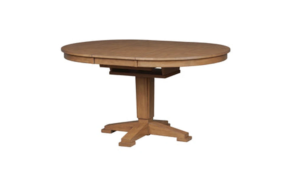 Ingleton 57" Oval Table