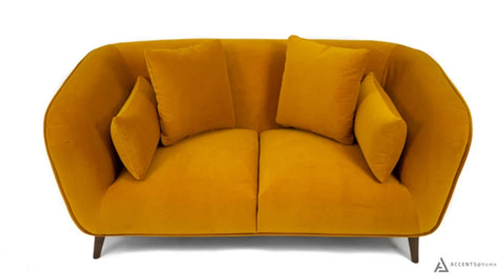 Maja Loveseat - Dijon