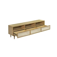 CANE MEDIA UNIT - NATURAL