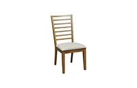 Ingleton Ladderback Side Chair - C1-IG101S