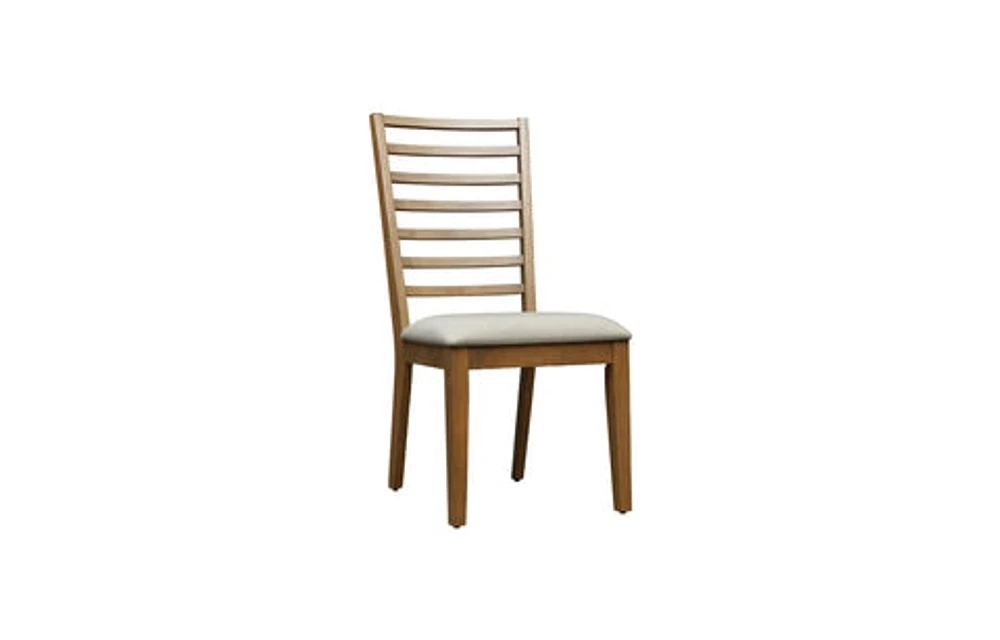 Ingleton Ladderback Side Chair - C1-IG101S