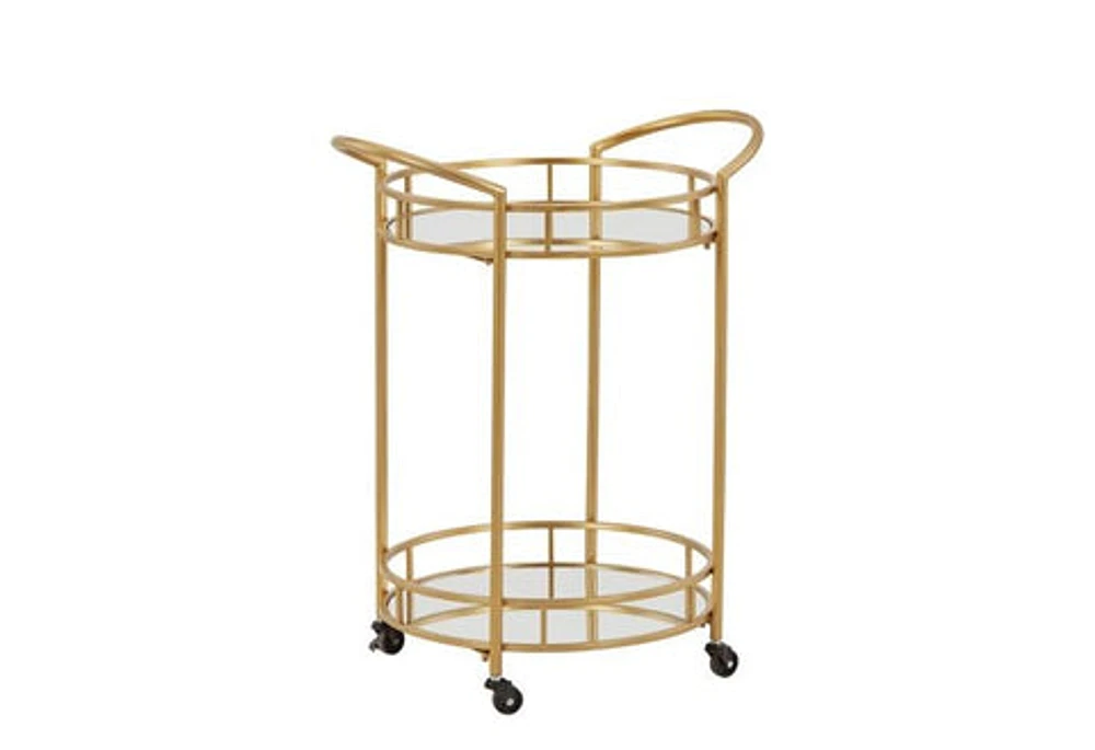 Wynora Bar Cart