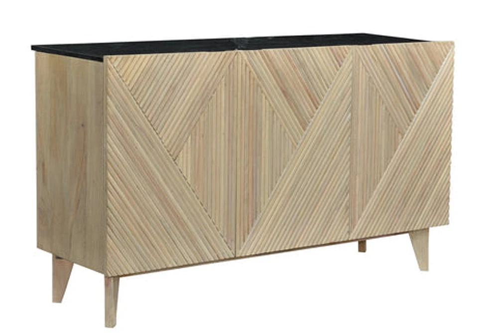 BAMBOO SIDEBOARD