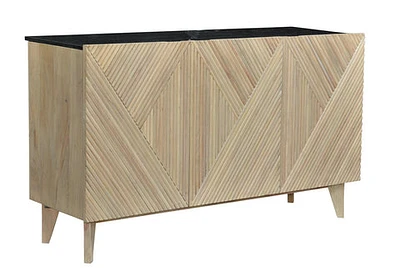 BAMBOO SIDEBOARD