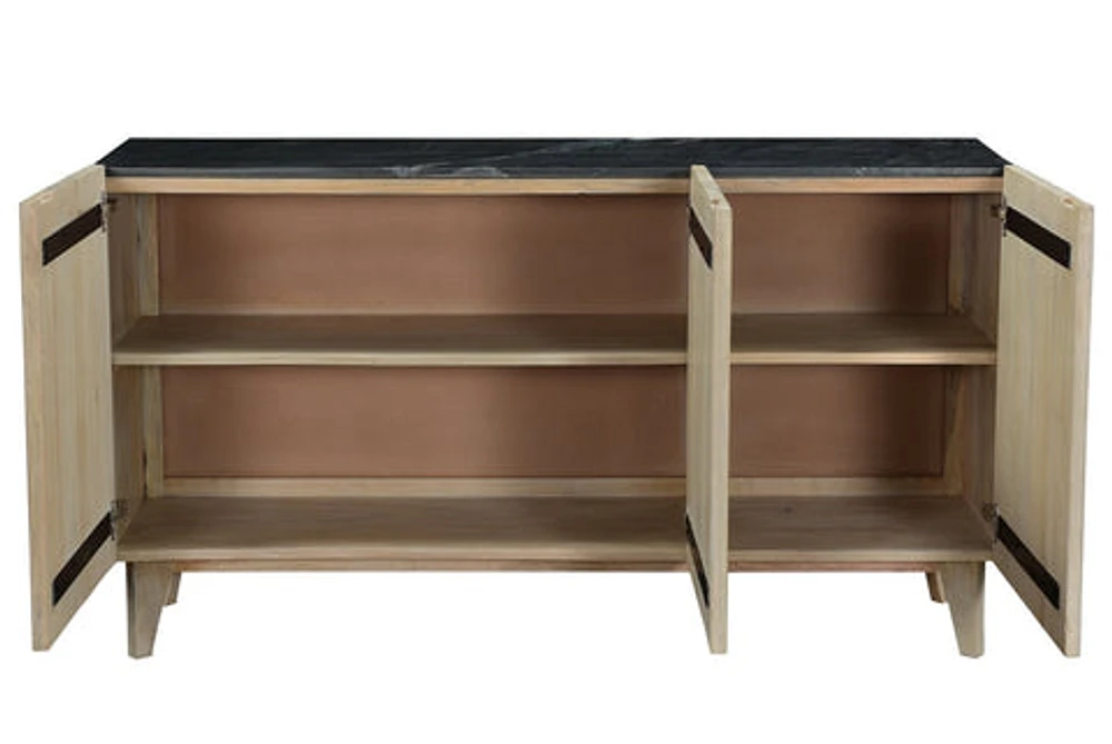 BAMBOO SIDEBOARD