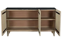 BAMBOO SIDEBOARD