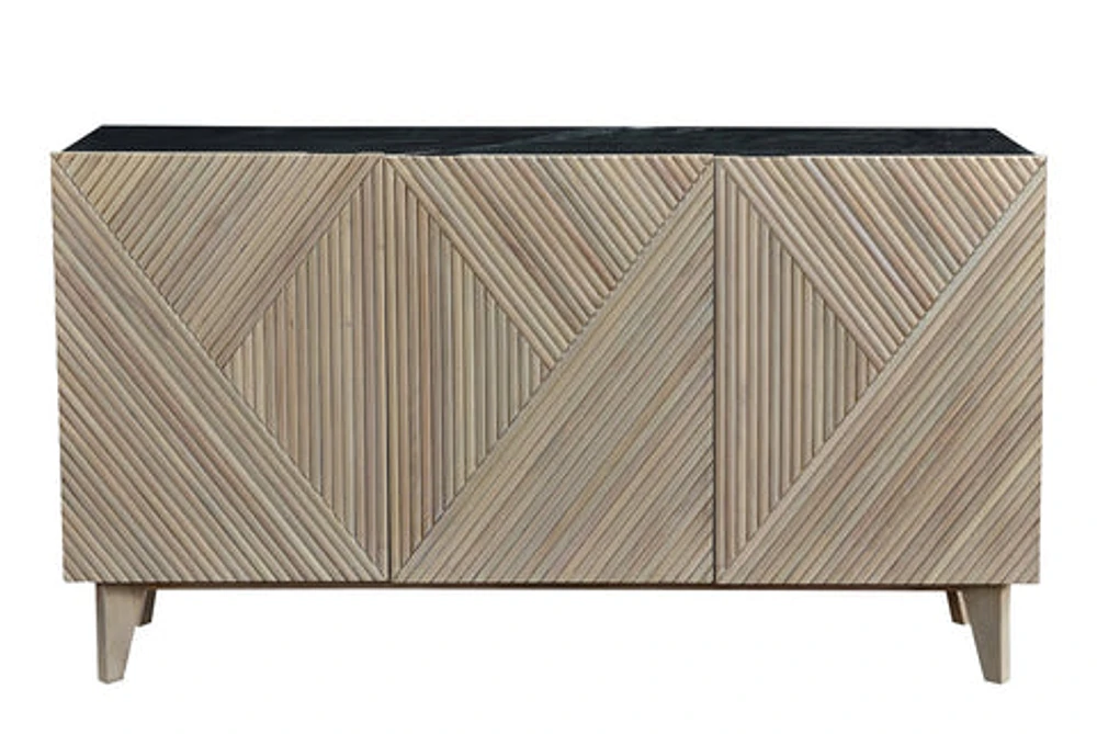 BAMBOO SIDEBOARD